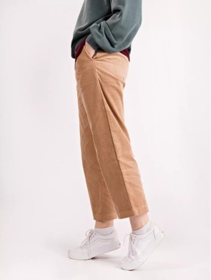 Empyre Zoey Elastic Waist Corduroy Pants - buy at Blue Tomato